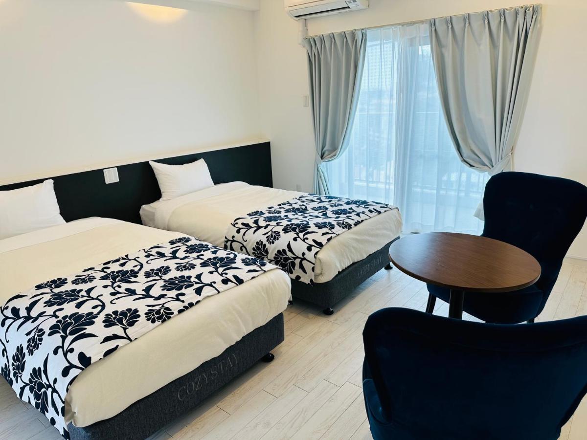 Cozy Stay In Наха Экстерьер фото