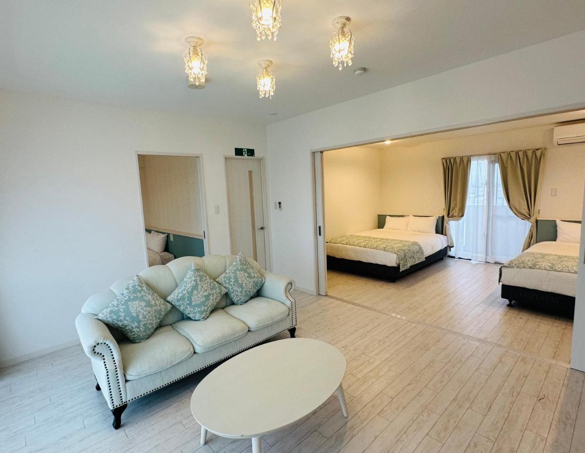 Cozy Stay In Наха Экстерьер фото