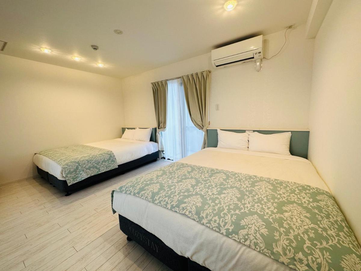 Cozy Stay In Наха Экстерьер фото