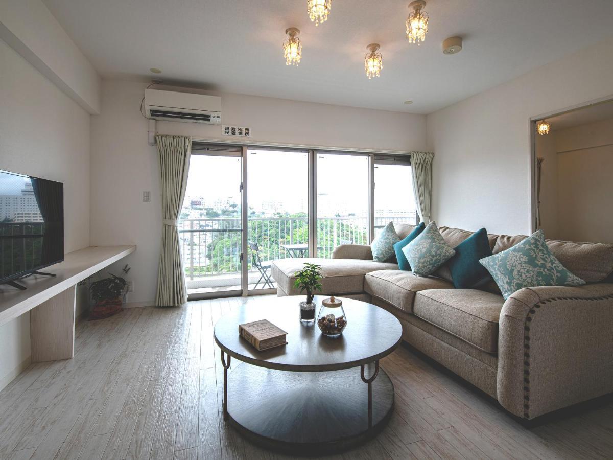 Cozy Stay In Наха Экстерьер фото