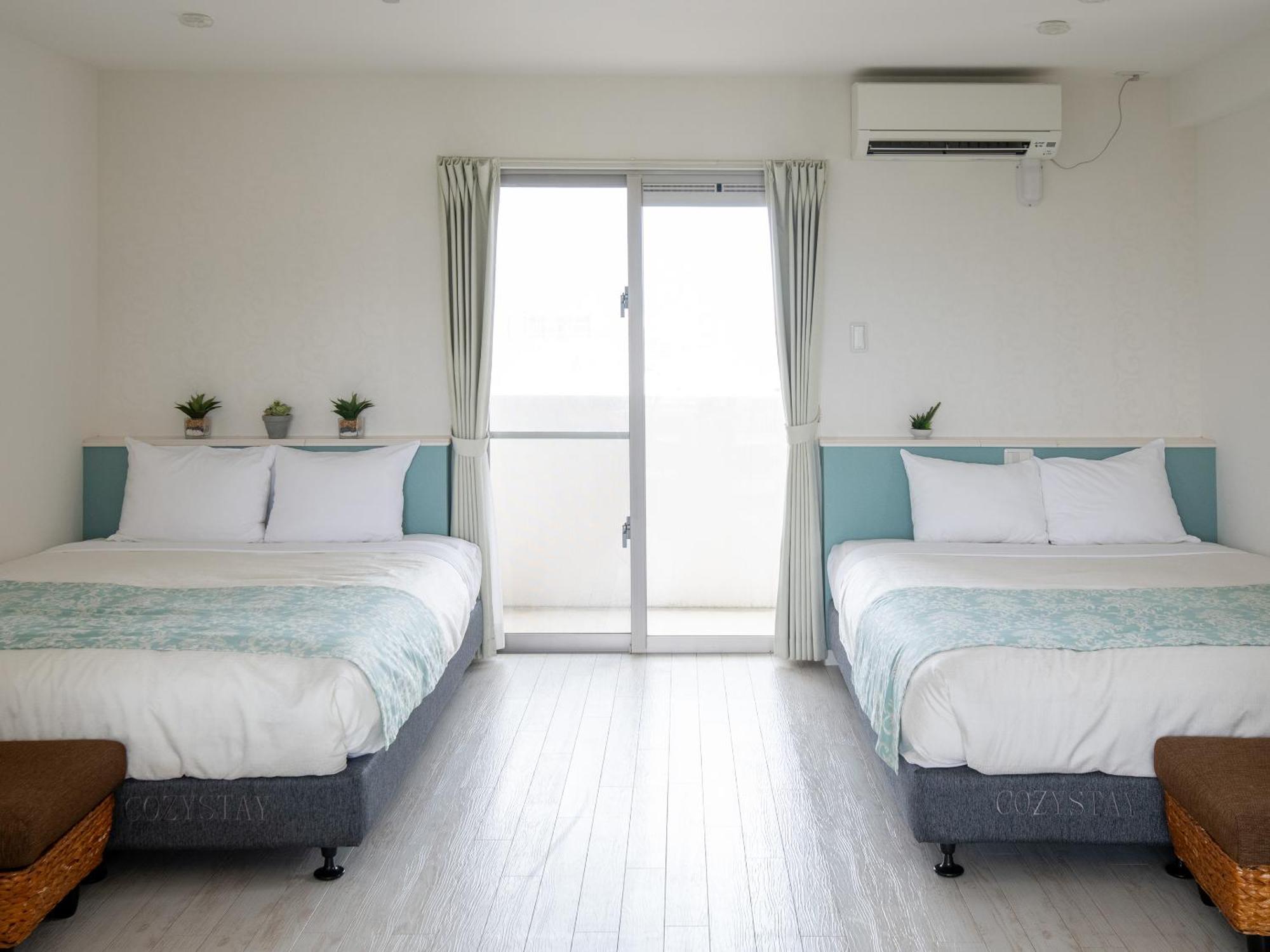 Cozy Stay In Наха Экстерьер фото
